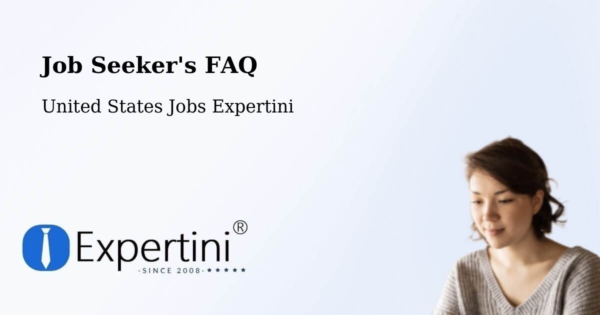 Job Seeker FAQ – Oxon Hill - United States Jobs Expertini