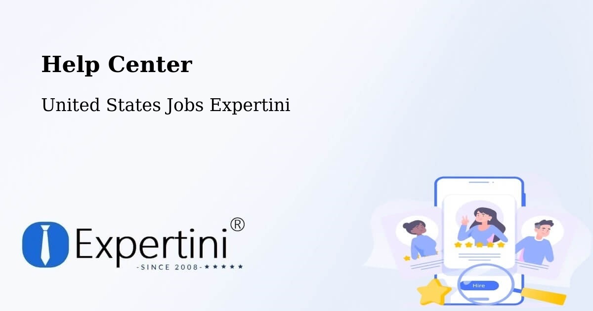 Help Center – Oxon Hill - United States Jobs Expertini