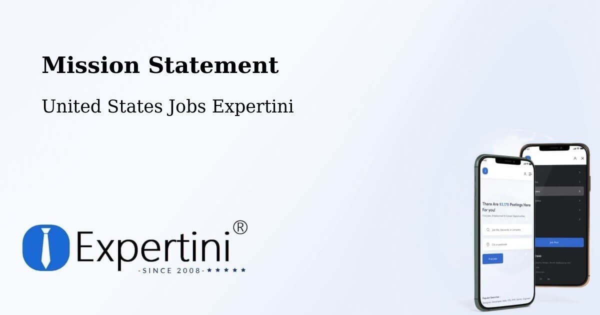 Corporate Mission – Oxon Hill - United States Jobs Expertini